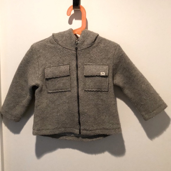 Zara boys wool jacket - Picture 1 of 3